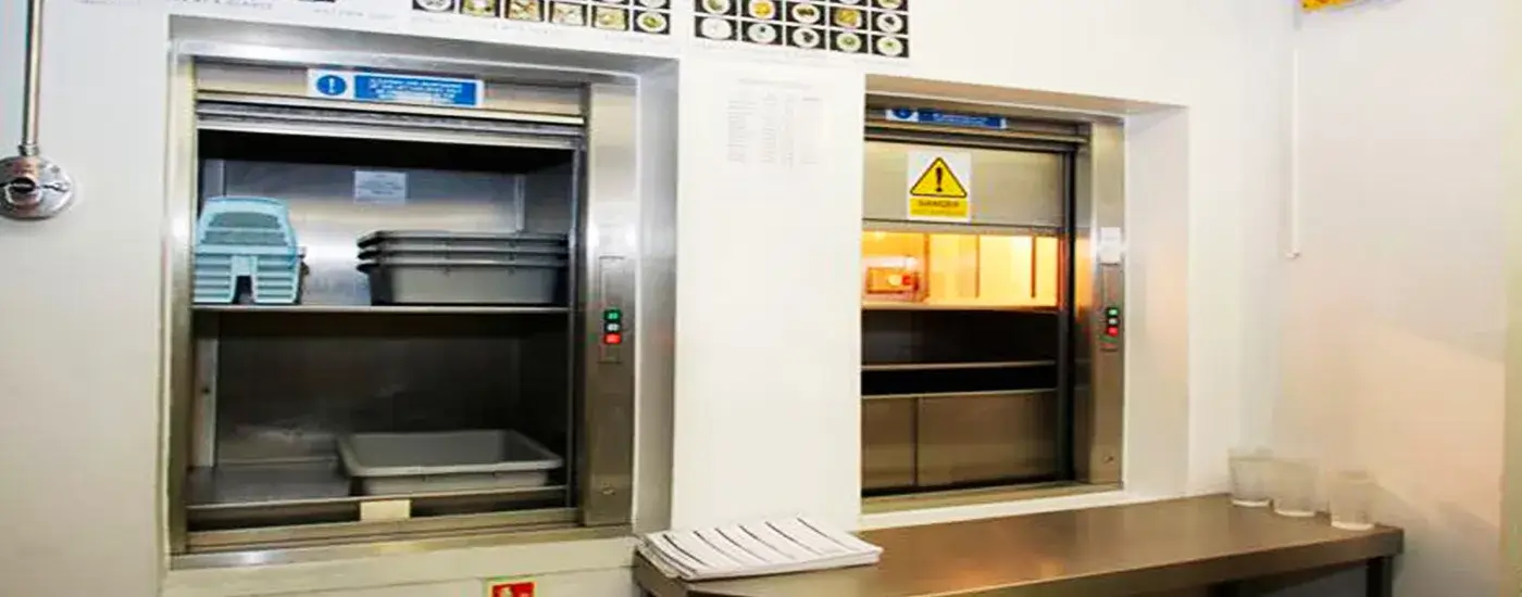 Customised Service Lifts and Dumbwaiters