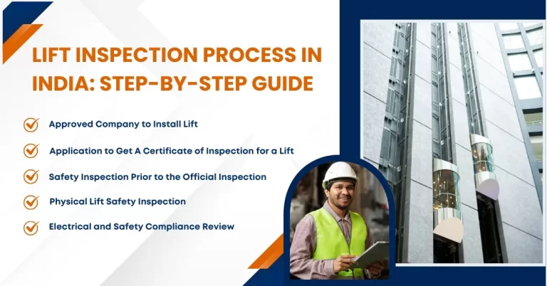 Lift Inspection Process in India: Step-by-Step Guide