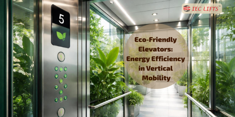 Eco-Friendly Elevators