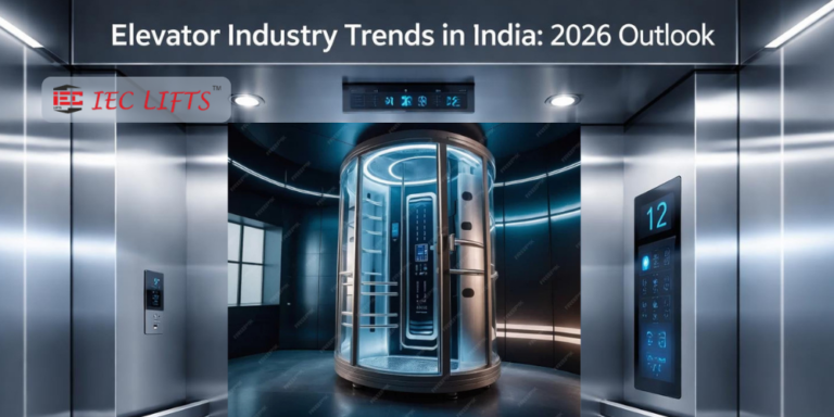 Elevator Industry Trends in India: 2026 Outlook