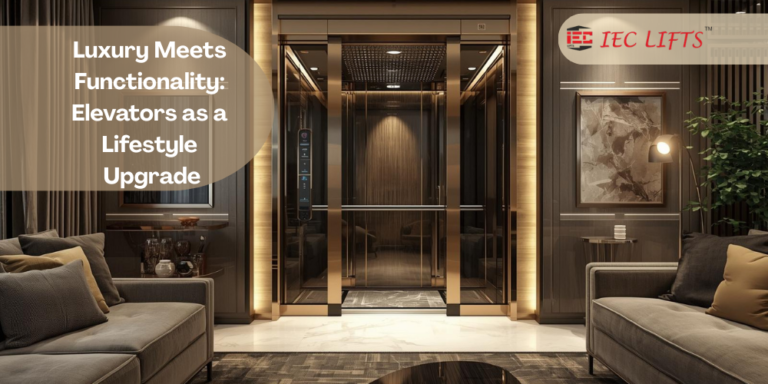 Luxury Meets Functionality: Elevators as a Lifestyle Upgrade 2