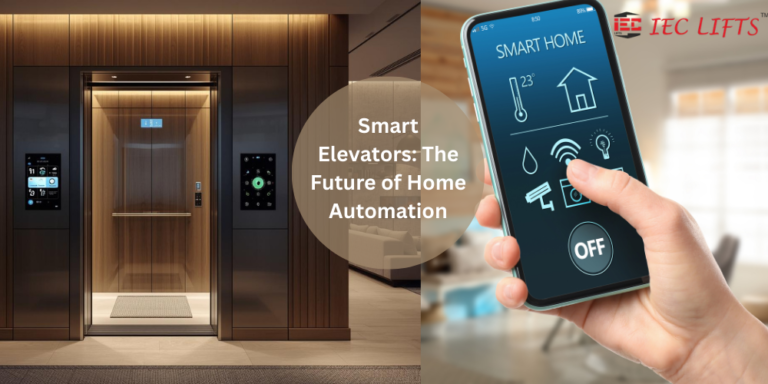 Smart Elevators: The Future of Home Automation