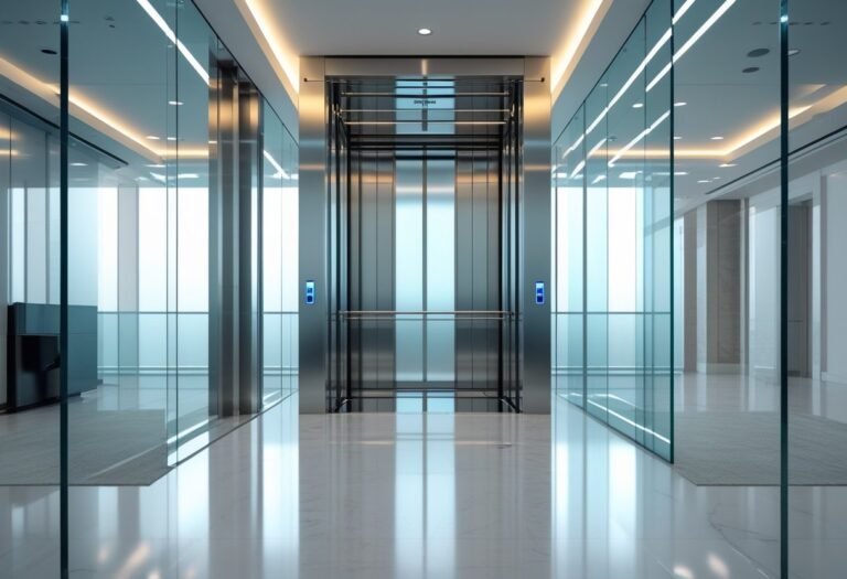 MRL lift (Machine Room Less lift) In Pune, Delhi–NCR, Chandigarh, Lucknow, Mumbai, Pune, Ahmedabad, Surat, Bengaluru, Chennai, Hyderabad, Coimbatore, Kochi, Kolkata, Visakhapatnam, Bhubaneswar