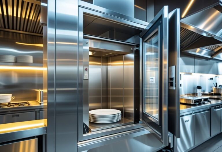 Dumbwaiter Lifts In Delhi– NCR