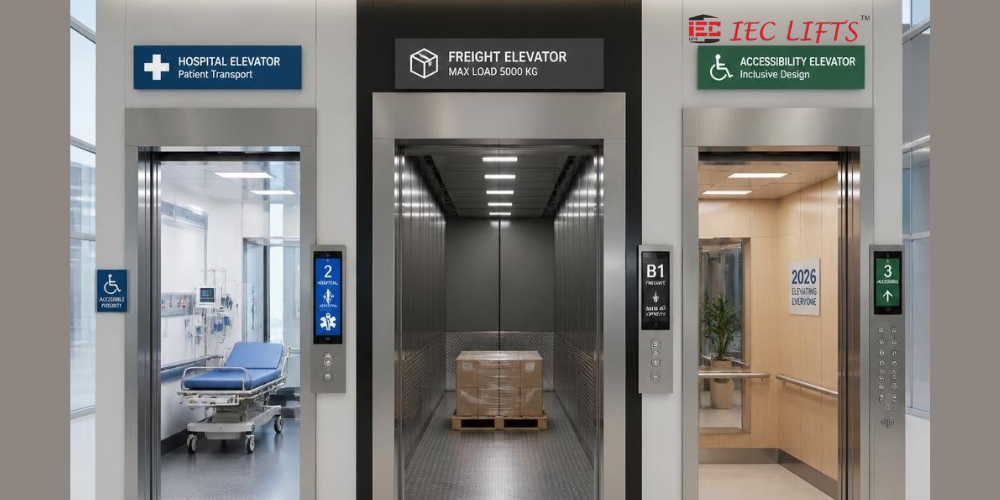 Specialized Elevators in 2026
