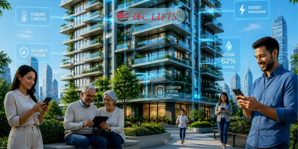 Vertical Automation in Multi-Unit Buildings: The Future of Smart Living