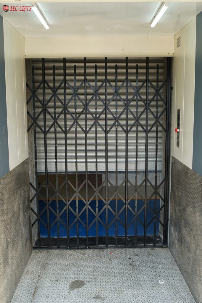 Freight Elevator