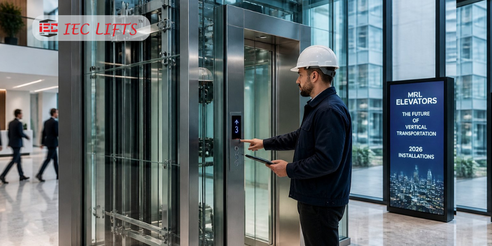 Why Machine‑Room‑Less (MRL) Elevators Dominate 2026 Installations